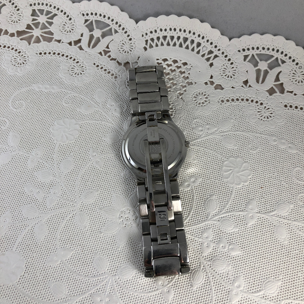 Vintage ESQ (Esquire) Movado Stainless Steel Watch - Picture 6 of 7